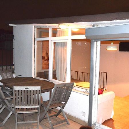 6 Romantic City View Flat With Terrace Isztambul Kültér fotó