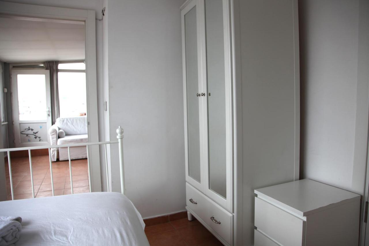 6 Romantic City View Flat With Terrace Isztambul Kültér fotó